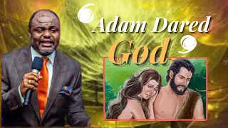 What Really Happened In EDEN! | Dr. Abel Damina