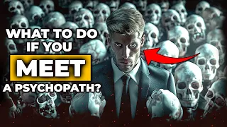 What Should You Do if You Meet a Psychopath (You Should Know this!)