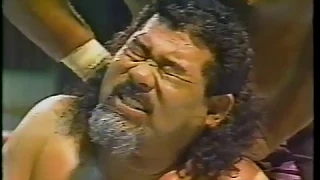 WWC Super Estrellas 3/23/91