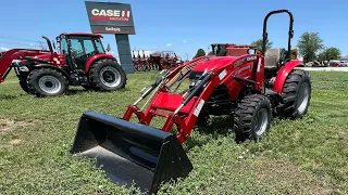 This Is My Favorite Case IH Compact Tractor