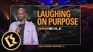 Michael Jr. "Laughing On Purpose" | FULL STANDUP COMEDY SPECIAL