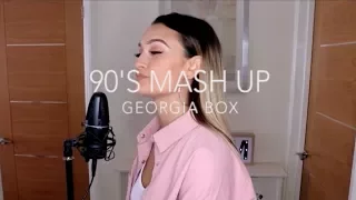 90's Hits Mash Up - No Scrubs - TLC - Georgia Box