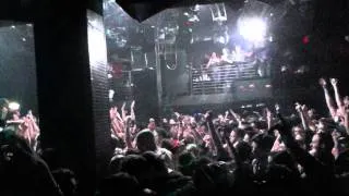 Afrojack drops his remix of Tiny Tempah's Pass Out at Pacha NYC