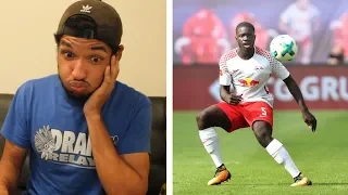 UPAMECANO IS A BOSS! | Dayot Upamecano 2019 ● Defensive Skills & Tackles | REACTION