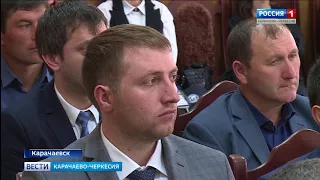 В Карачаевске подвели итоги работы по благоустройству округа за ушедший год