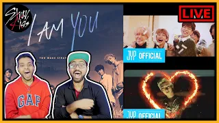 STRAY KIDS - 0325, MIXTAPE #3 (+ MAKNAE ON TOP) REACTION - I AM YOU LISTENING PARTY - PART 3