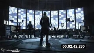 Watch Dogs Soundtrack - The Bunker (Extended)