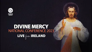 Healing Service | Fr. James Blount | Divine Mercy Conference 2023 | LIVE from Ireland