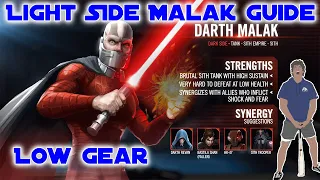 Easiest Way To Beat The Light Side Malak Event