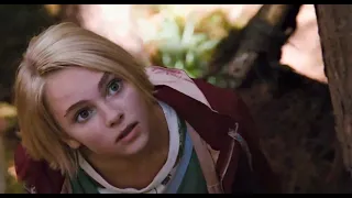 Bridge to Terabithia (2007): Leslie's last adventure in Terabithia (part 5) - HD