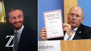 Nach Böhmermann-Bericht: BSI-Chef Schönbohm verliert wohl Job