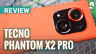 Tecno Phantom X2 Pro review - a zoom camera unlike any other!?