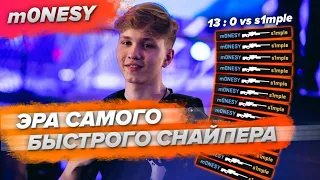 The story of m0NESY: "Only an idiot will pay 1 million.$ per CS:GO player"