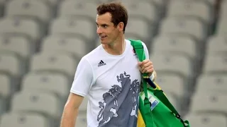 Andy Murray named GB's flagbearer for Rio Olympics 2016