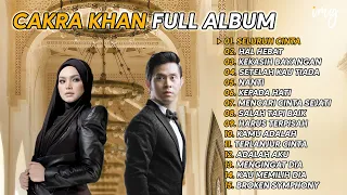 CAKRA KHAN FT SITI NURHALIZA - SELURUH CINTA | FULL ALBUM TERBARU 2024