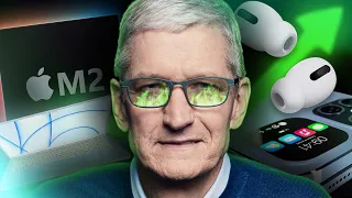 Новая ЭРА Apple в 2022