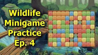 Forge of Empires: 2021 Wildlife Event - Minigame Practice Episode Four!