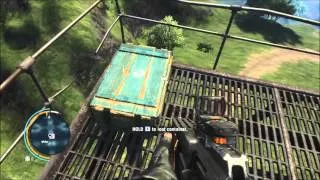 Hex Play's: Far Cry 3 Ep. 101: THE LAST RADIO TOWER!!