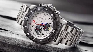 TOP 5 BEST VICTORINOX WATCHES 2023