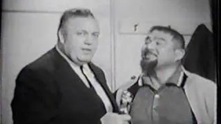 1950's Wrestling Interviews (Bockwinkel, Blassie, Moto, Sharpe)