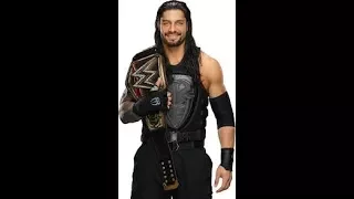 ROMAN REIGNS (BIG DOG ) SPEAR COMPILATION PART 1