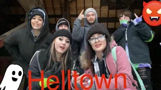 Exploring Helltown