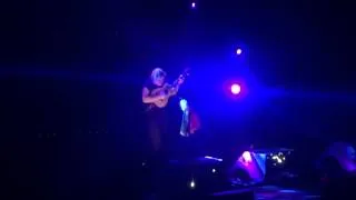 Parting Glass - Ed Sheeran Live in Dublin