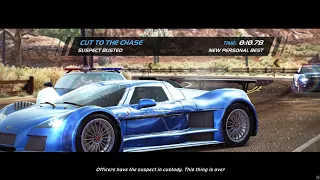 [Old PB] NFS: Hot Pursuit Remastered - Cut to the Chase in 10.78