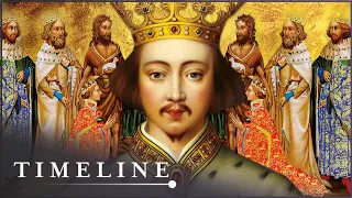 Reign Of Terror: The Vicious Rule Of King Richard II | Britain's Bloodiest Dynasty | Timeline