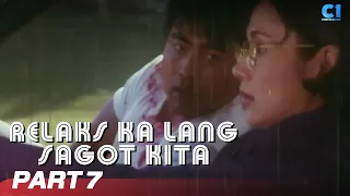 ‘Relaks Ka Lang Sagot Kita’ FULL MOVIE Part 7 | Vilma Santos, Bong Revilla | Cinema One