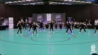 AS1 | 14 & UNDER INTERMEDIATE | SOAR BRITISH STREET DANCE CHAMPIONSHIPS 2018