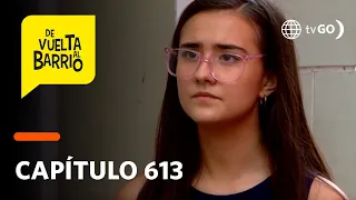 De Vuelta al Barrio 4: Percy y Lily se reconciliaron (Capítulo 613)