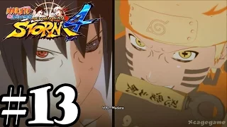 Naruto Shippuden: Ultimate Ninja Storm 4 Gameplay Walkthrough Part 13 - PS4 [ HD ]