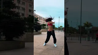 Mamacita - Luisa Sonza (coreografia oficial)
