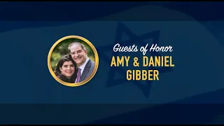 TABC 2024 Annual Dinner: Amy & Daniel Gibber, Guests of Honor