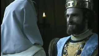 Louis XII is the new king of France (Isabel s03e06)