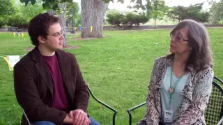 Christopher Paolini Interviews Robin Hobb