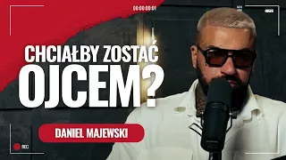 Daniel Majewski. Jakim chce być tatą? // Żurnalista. Rozmowy bez kompromisu