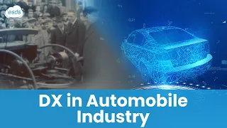 Digital Transformation | Automobile Industry |