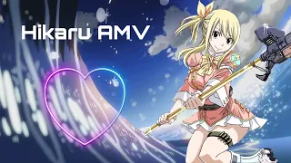 [[ AMV ]] Pro ( SAO, Fairy tail, black butler ) Girl Power AMV #HikaruAmv