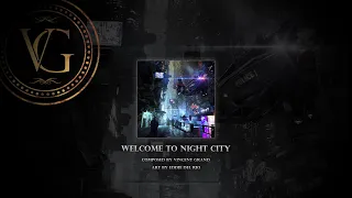 [Synthwave] Welcome To Night City (Growl Fm Music Contest)