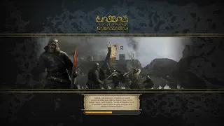 обзор мода Age of vikings для Total War: Attila ДЛС Эпоха Карла Великого