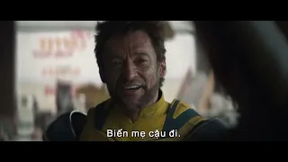 Deadpool & Wolverine - Trailer - DKKC: 26.07.2024