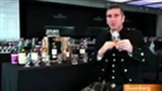 Crawford Says Glenlivet 18-Year-Old Whisky `Is the Best'