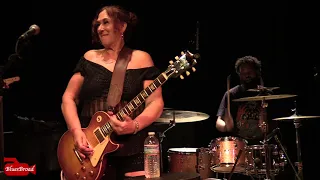 Joanna Connor & the Wrecking Crew • Walkin' Blues • The Falcon • Marlboro, NY 7-8-23