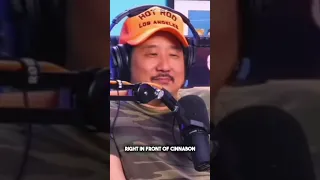 Bobby Lee can’t stop laughing about Harland Williams’s charity #shorts