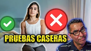 ⚠️Quiero Hacerme una "Prueba de Embarazo" CASERA 🤰🏻