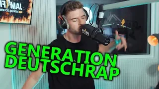 Olson - Generation Deutschrap ⚡ JAM FM