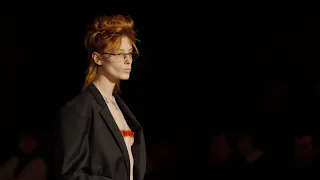 Romance Meets Gothic Mystery by Didu, Paris Fall/Winter 2024-25 | FashionTV | FTV