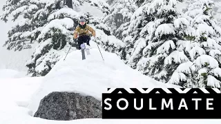 The 2018 LINE Soulmate Collection -- Hard Snow Performance and Surprising Powder Playfulness